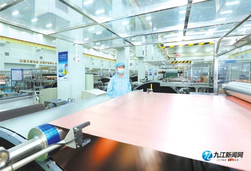 固本兴新壮产业 凝心聚力促发展——2023年九江经开区经济社会高质量发展纪实